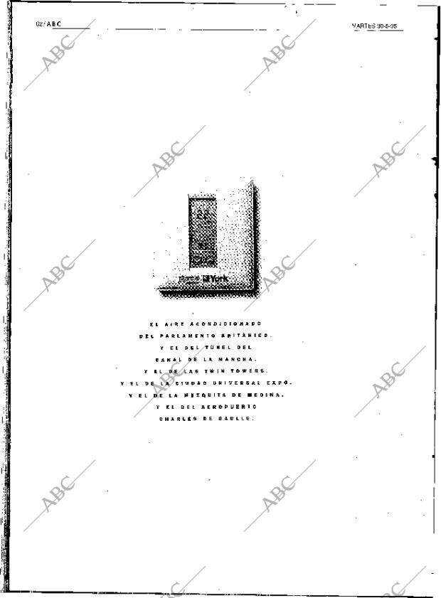 ABC SEVILLA 30-05-1995 página 62