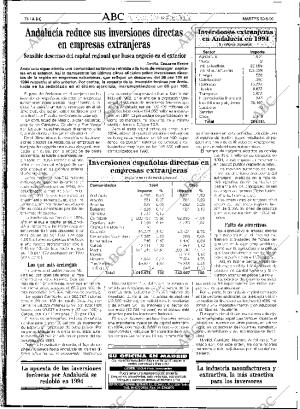 ABC SEVILLA 30-05-1995 página 74