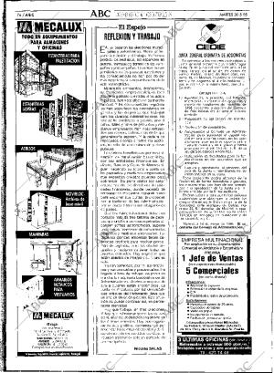 ABC SEVILLA 30-05-1995 página 76