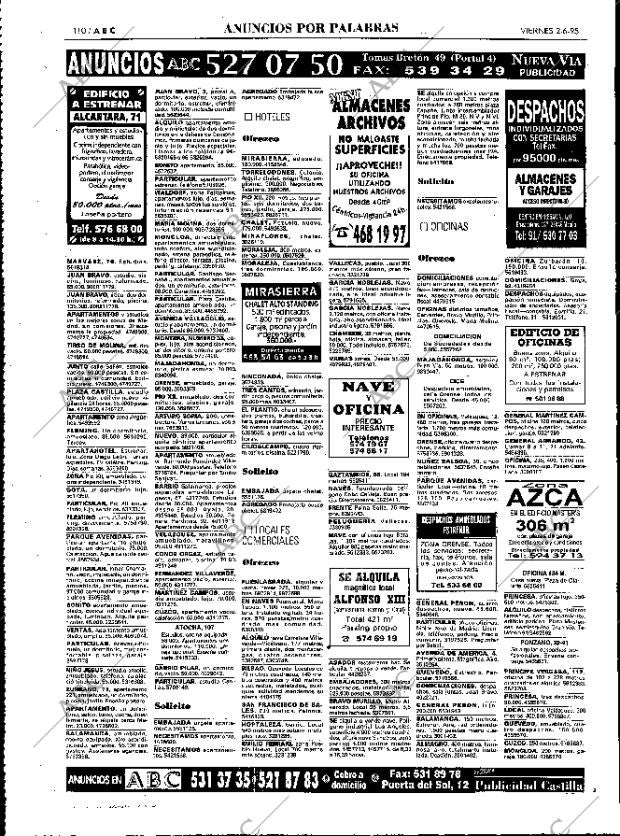 ABC MADRID 02-06-1995 página 110