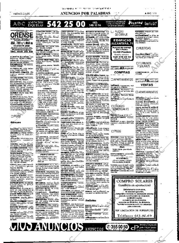 ABC MADRID 02-06-1995 página 111
