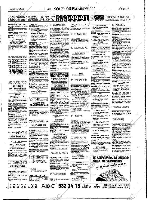 ABC MADRID 02-06-1995 página 119