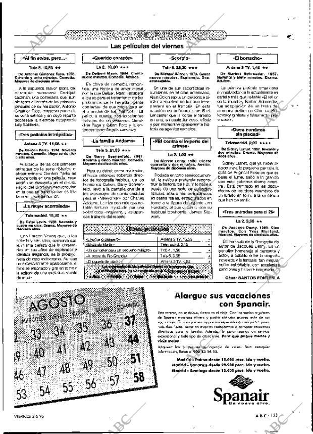ABC MADRID 02-06-1995 página 133