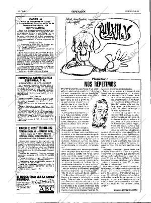 ABC MADRID 02-06-1995 página 22