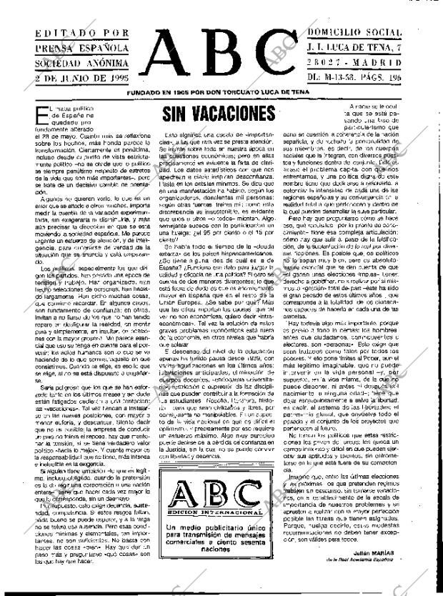 ABC MADRID 02-06-1995 página 3