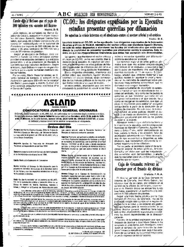 ABC MADRID 02-06-1995 página 46
