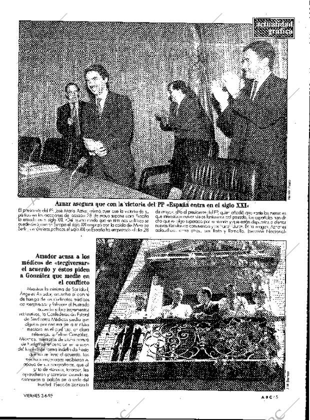 ABC MADRID 02-06-1995 página 5