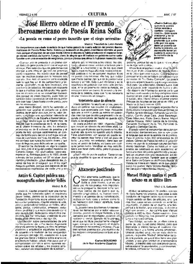 ABC MADRID 02-06-1995 página 57