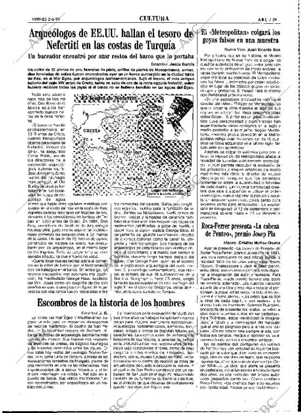 ABC MADRID 02-06-1995 página 59