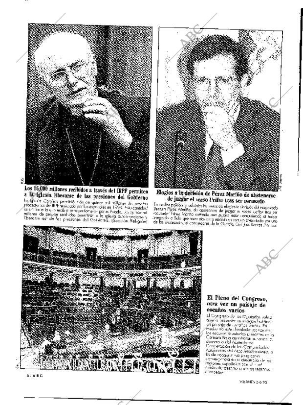 ABC MADRID 02-06-1995 página 6