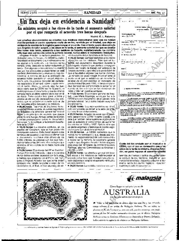 ABC MADRID 02-06-1995 página 61