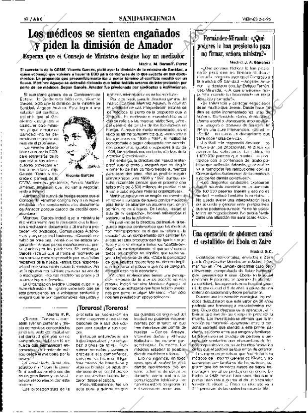 ABC MADRID 02-06-1995 página 62