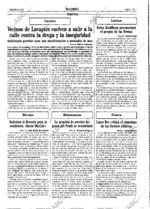 ABC MADRID 02-06-1995 página 75
