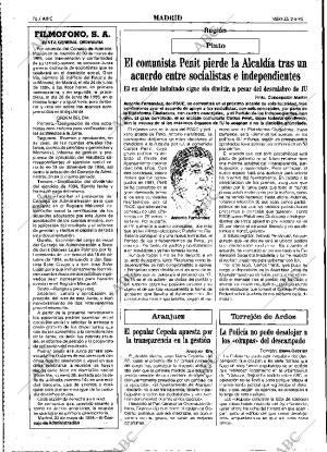 ABC MADRID 02-06-1995 página 76