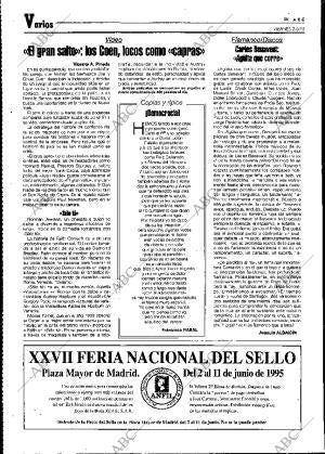 ABC MADRID 02-06-1995 página 88