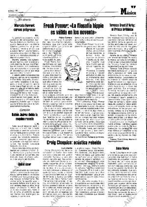 ABC MADRID 02-06-1995 página 89