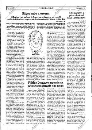 ABC MADRID 02-06-1995 página 90