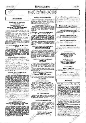 ABC MADRID 02-06-1995 página 93