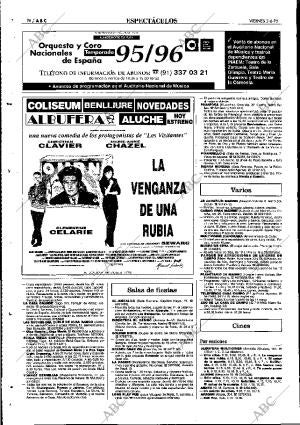 ABC MADRID 02-06-1995 página 98