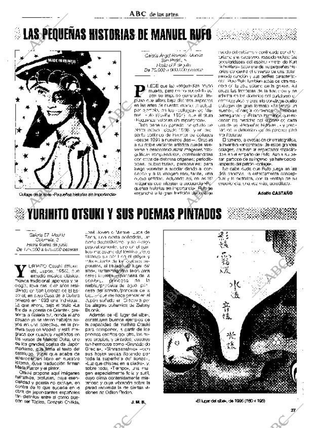 CULTURAL MADRID 02-06-1995 página 27