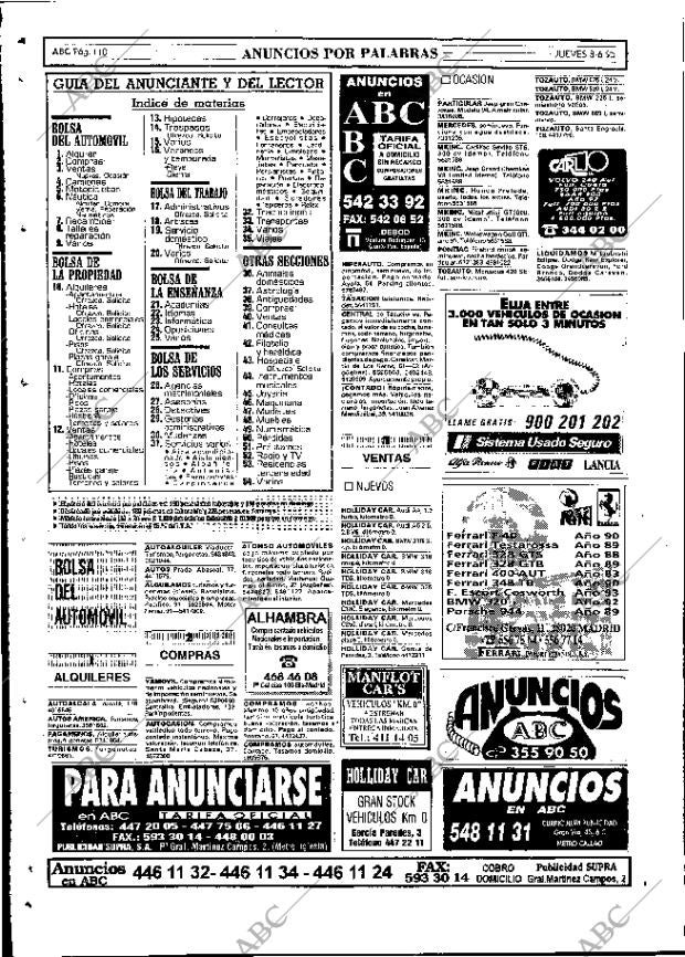 ABC MADRID 08-06-1995 página 110