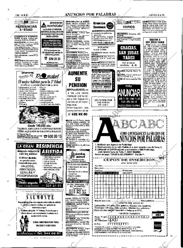 ABC MADRID 08-06-1995 página 138