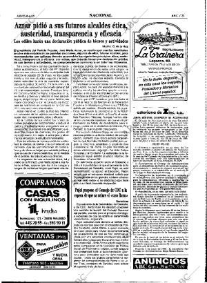 ABC MADRID 08-06-1995 página 23