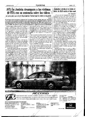 ABC MADRID 08-06-1995 página 27