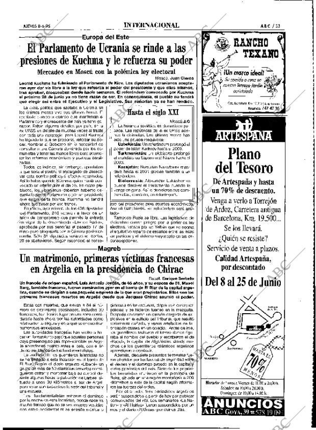 ABC MADRID 08-06-1995 página 33