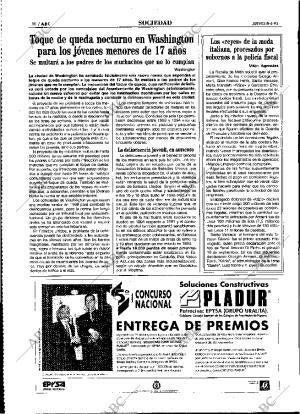 ABC MADRID 08-06-1995 página 58