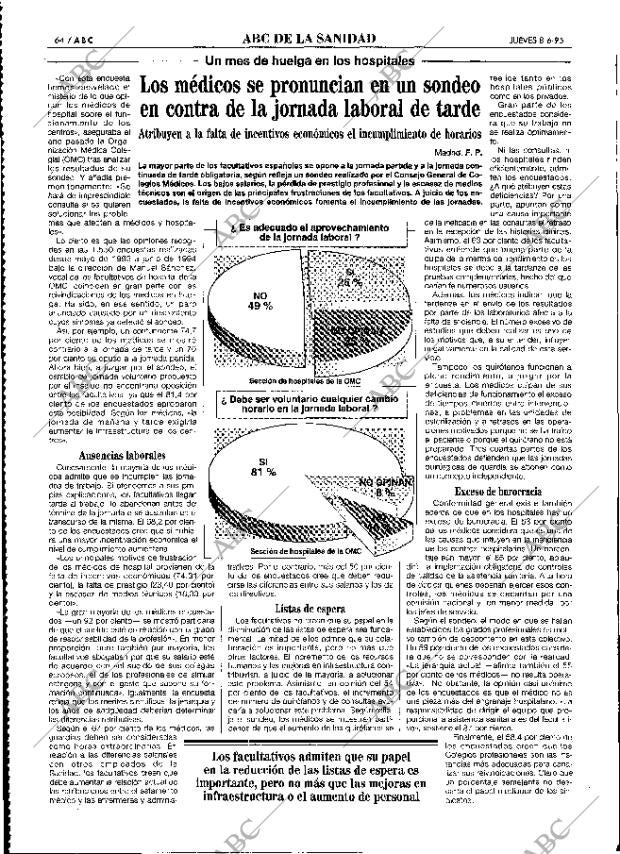 ABC MADRID 08-06-1995 página 64