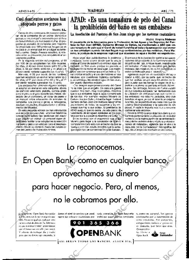 ABC MADRID 08-06-1995 página 73