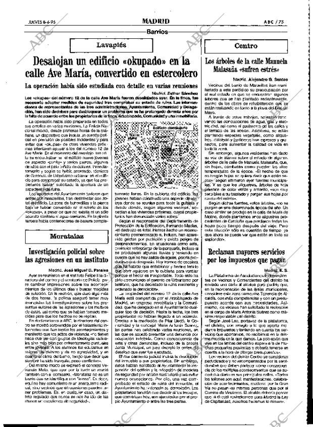 ABC MADRID 08-06-1995 página 75