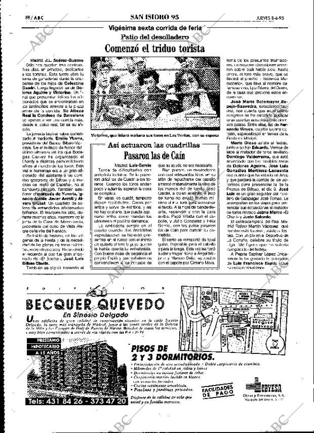 ABC MADRID 08-06-1995 página 88