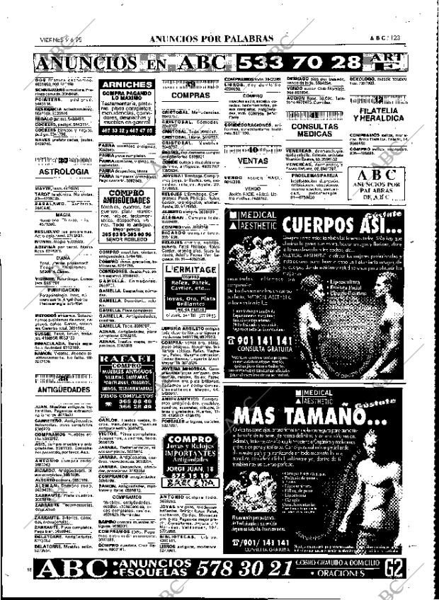 ABC MADRID 09-06-1995 página 123