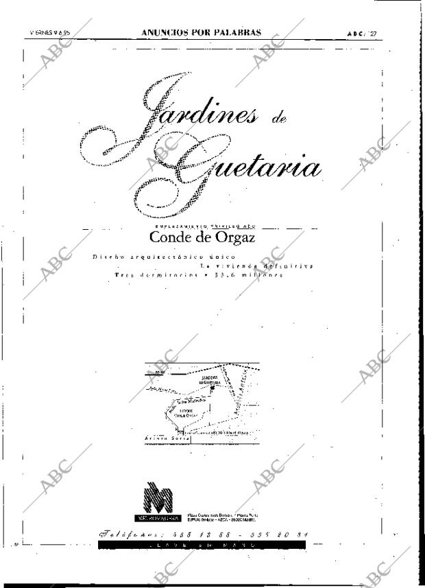 ABC MADRID 09-06-1995 página 127