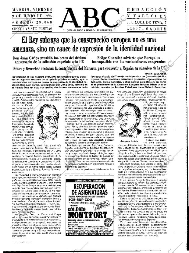 ABC MADRID 09-06-1995 página 17