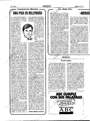 ABC MADRID 09-06-1995 página 20