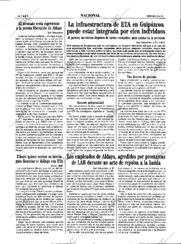 ABC MADRID 09-06-1995 página 24