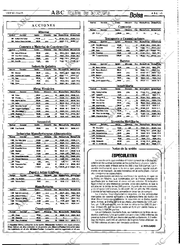 ABC MADRID 09-06-1995 página 45