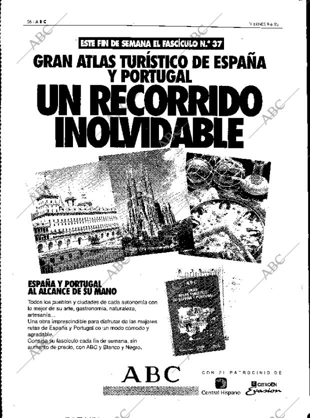 ABC MADRID 09-06-1995 página 56