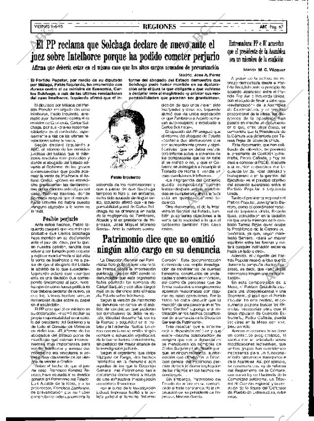 ABC MADRID 09-06-1995 página 67