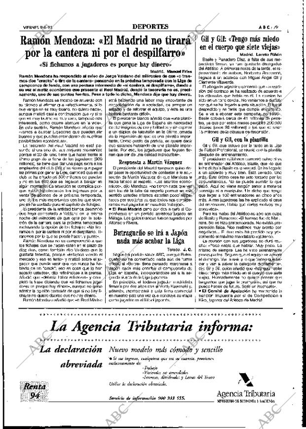 ABC MADRID 09-06-1995 página 79