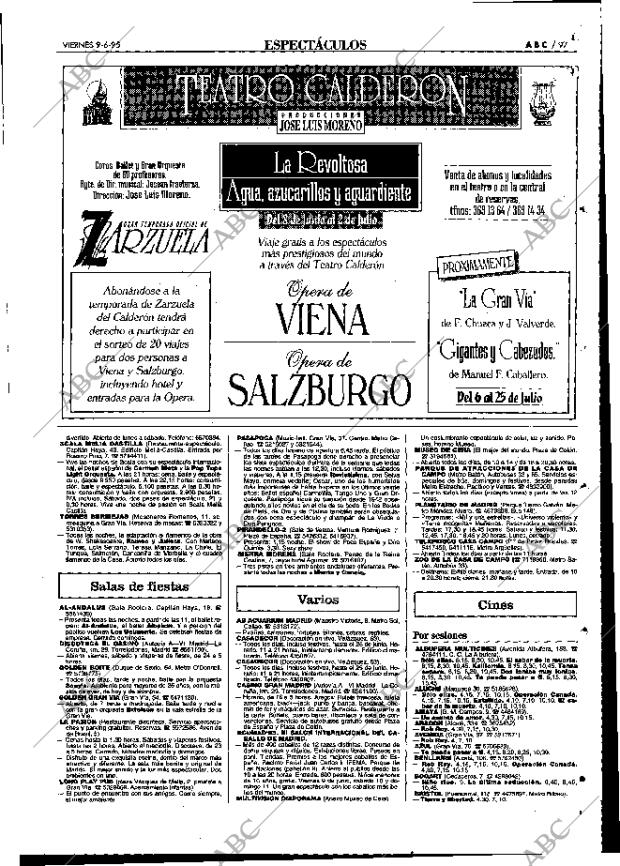 ABC MADRID 09-06-1995 página 97