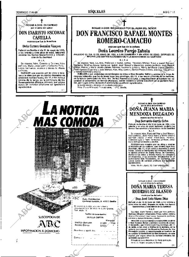 ABC SEVILLA 11-06-1995 página 111