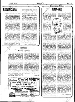 ABC SEVILLA 13-06-1995 página 23