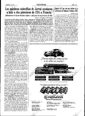 ABC SEVILLA 13-06-1995 página 27