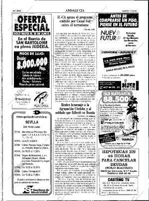ABC SEVILLA 13-06-1995 página 46