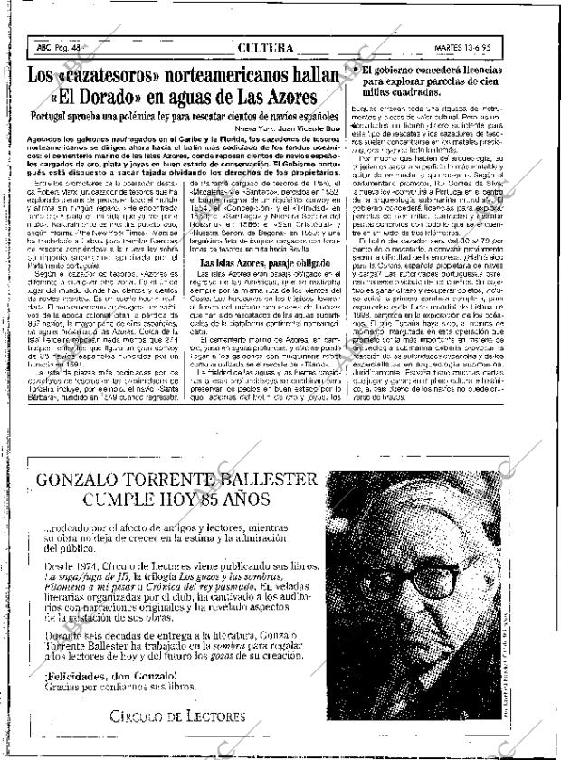 ABC SEVILLA 13-06-1995 página 48