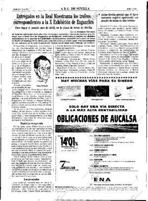 ABC SEVILLA 13-06-1995 página 55